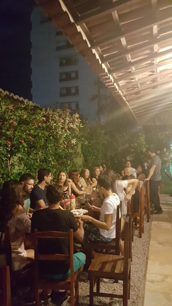 Pousada E Pizzaria Sol E Alegria フォルタレザ エクステリア 写真