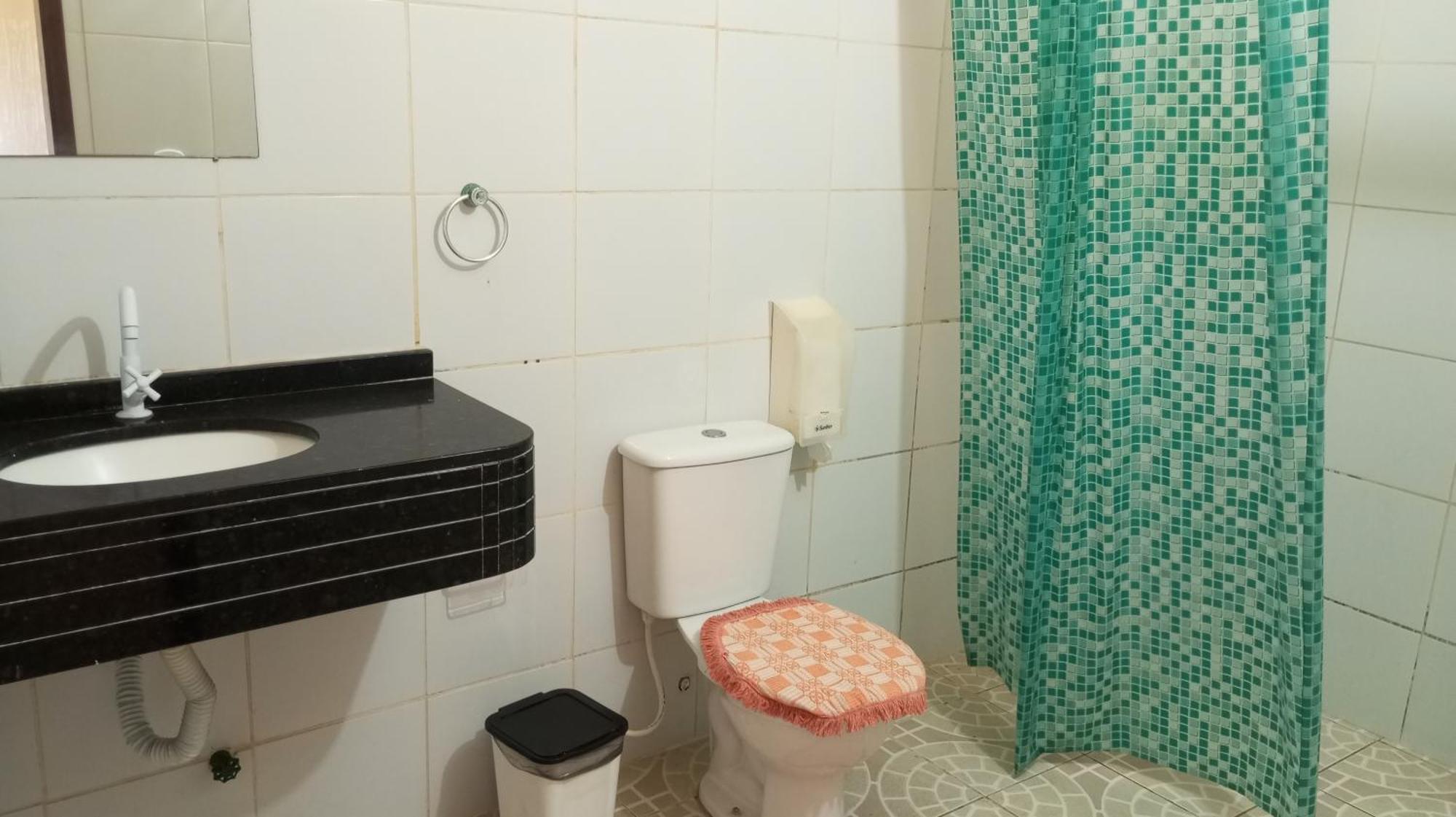 Pousada E Pizzaria Sol E Alegria フォルタレザ 部屋 写真