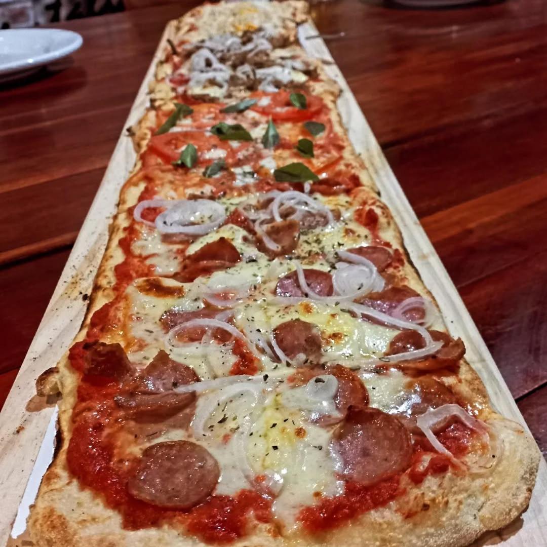 Pousada E Pizzaria Sol E Alegria フォルタレザ エクステリア 写真
